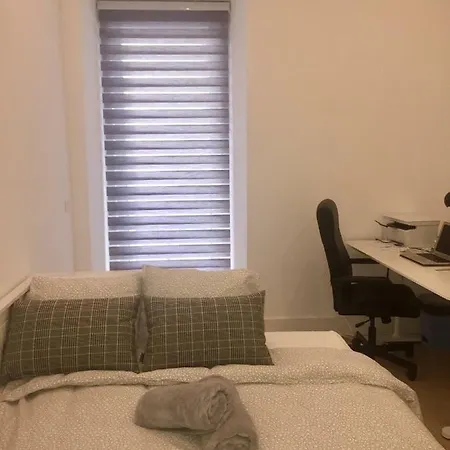 Lapa Newly Renovated 2 Designer Bedroom Lisboa