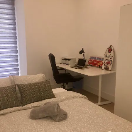 Lapa Newly Renovated 2 Designer Bedroom Lisboa