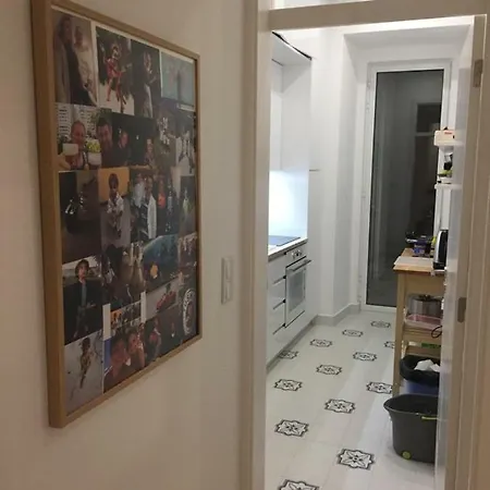 Lapa Newly Renovated 2 Designer Bedroom Appartamento *
